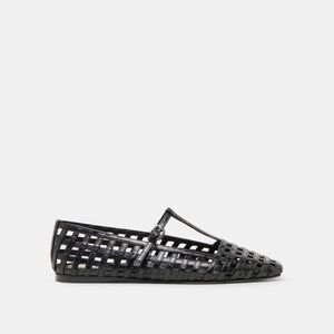 Dolce Vita Rains Ballet Flats Black Stella